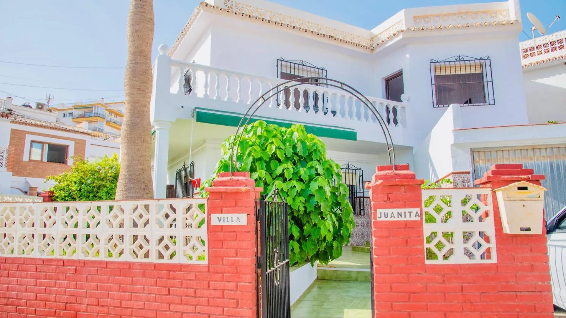 Villa Torrecilla En El Centro De Nerja - South Costa 0*,  Španělsko