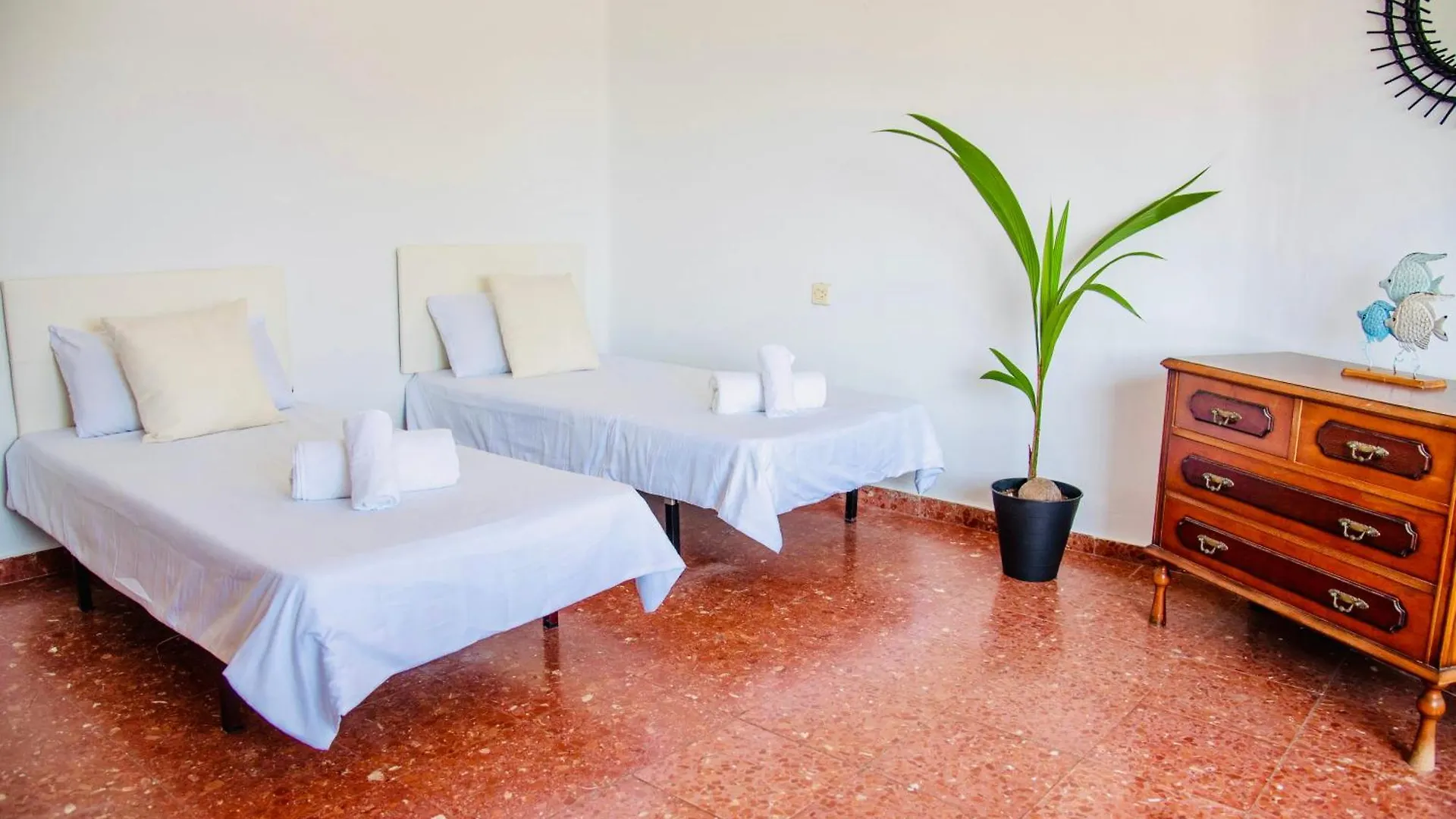 Villa Torrecilla En El Centro De Nerja - South Costa Prázdninový dům
