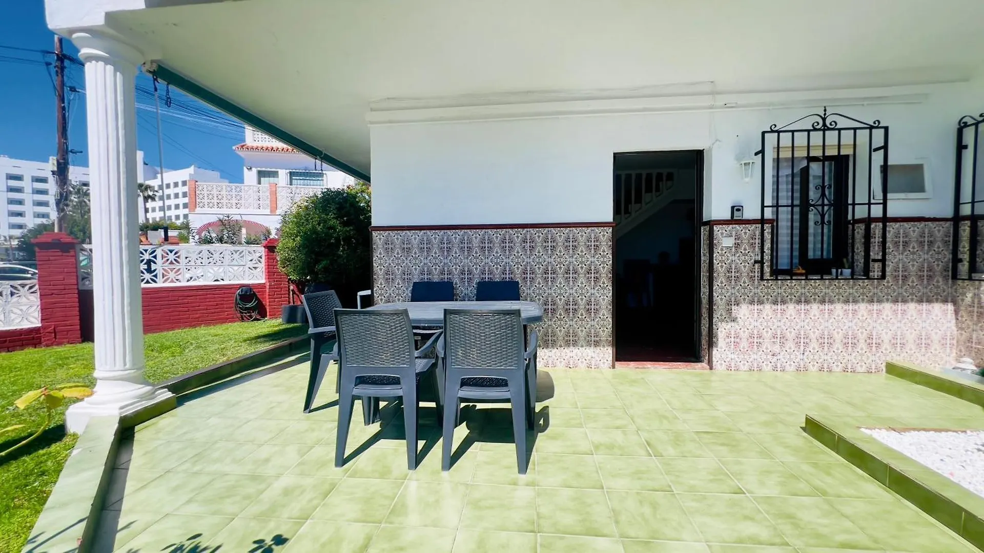 Villa Torrecilla En El Centro De Nerja - South Costa Prázdninový dům