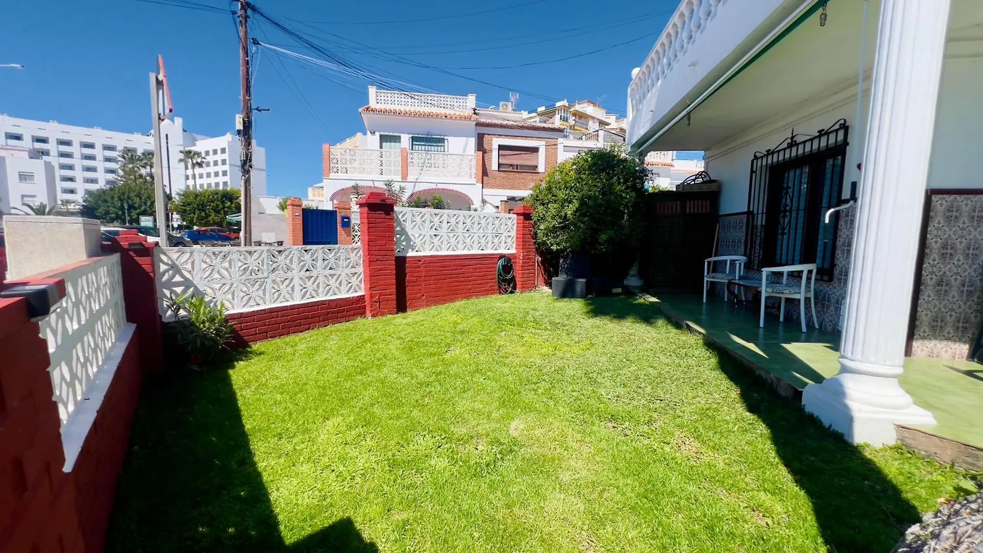 Prázdninový dům Villa Torrecilla En El Centro De Nerja - South Costa Španělsko