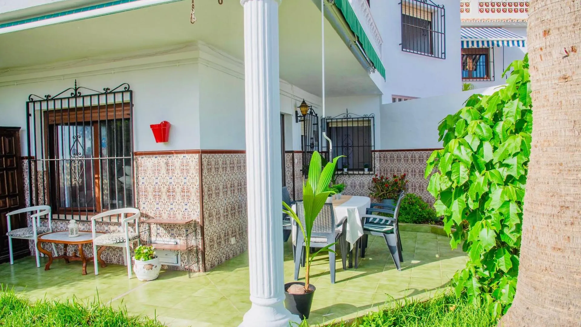 Holiday home Villa Torrecilla En El Centro De Nerja - South Costa