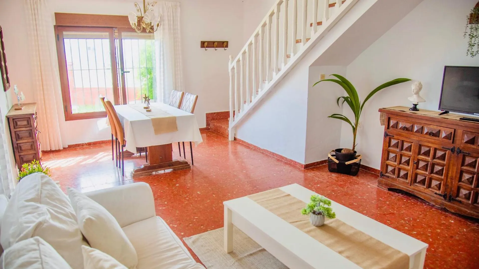 Villa Torrecilla En El Centro De Nerja - South Costa Holiday home