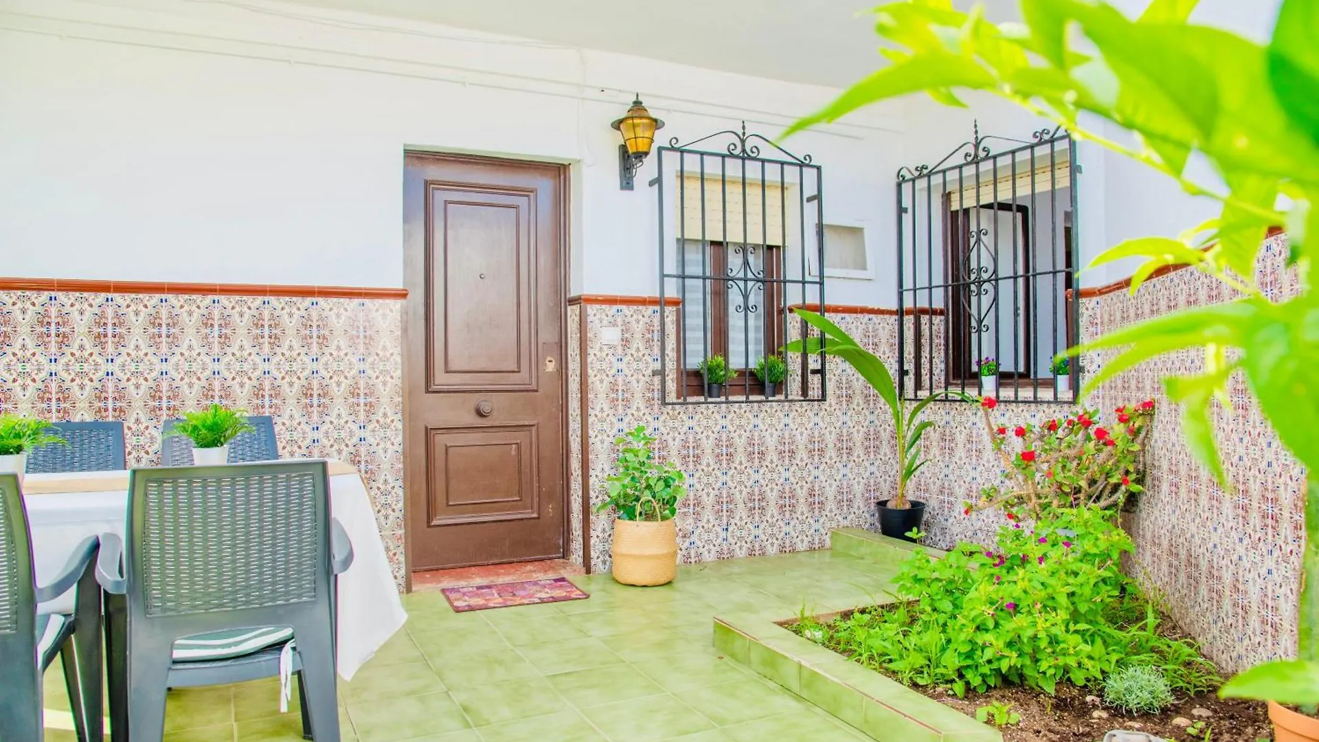 Holiday home Villa Torrecilla En El Centro De Nerja - South Costa