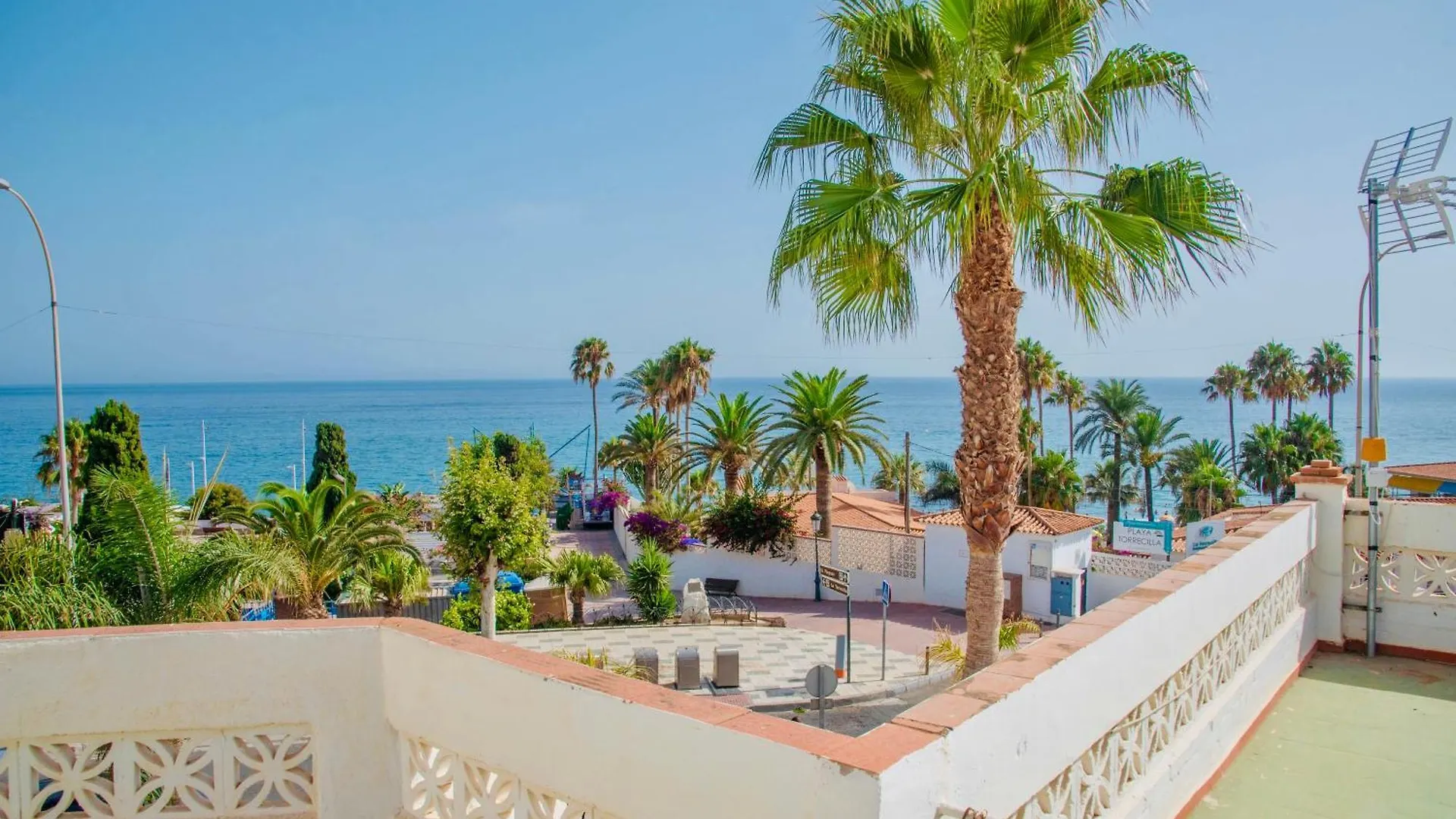 Holiday home Villa Torrecilla En El Centro De Nerja - South Costa Spain