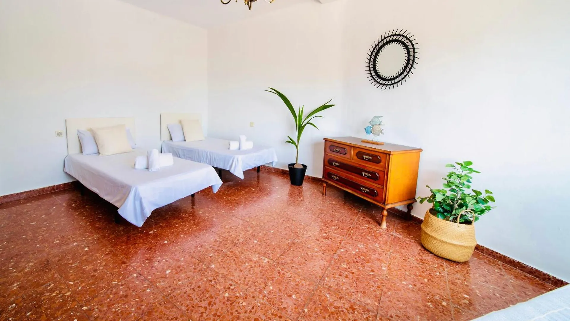 Villa Torrecilla En El Centro De Nerja - South Costa Spain