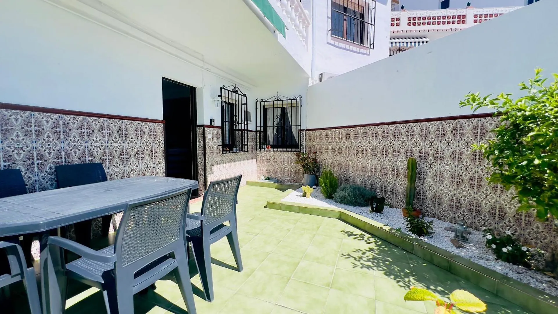 Holiday home Villa Torrecilla En El Centro De Nerja - South Costa