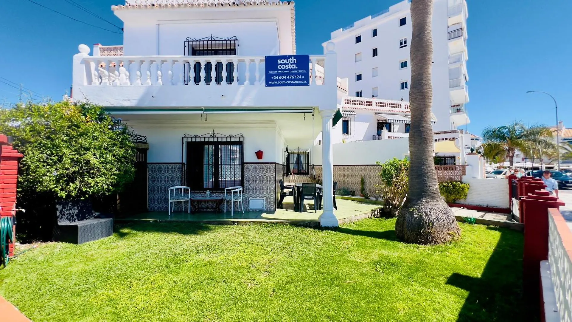 Villa Torrecilla En El Centro De Nerja - South Costa 0*,  Spain