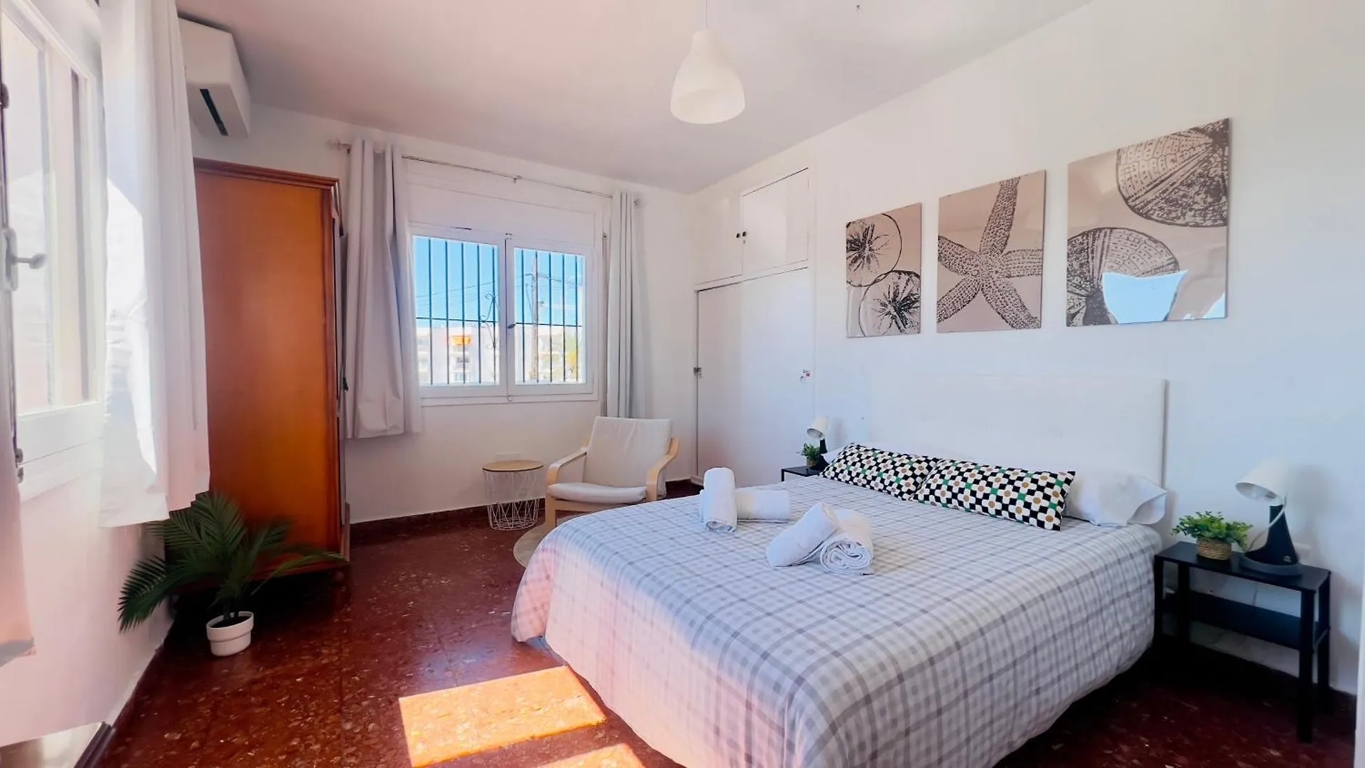 Holiday home Villa Torrecilla En El Centro De Nerja - South Costa
