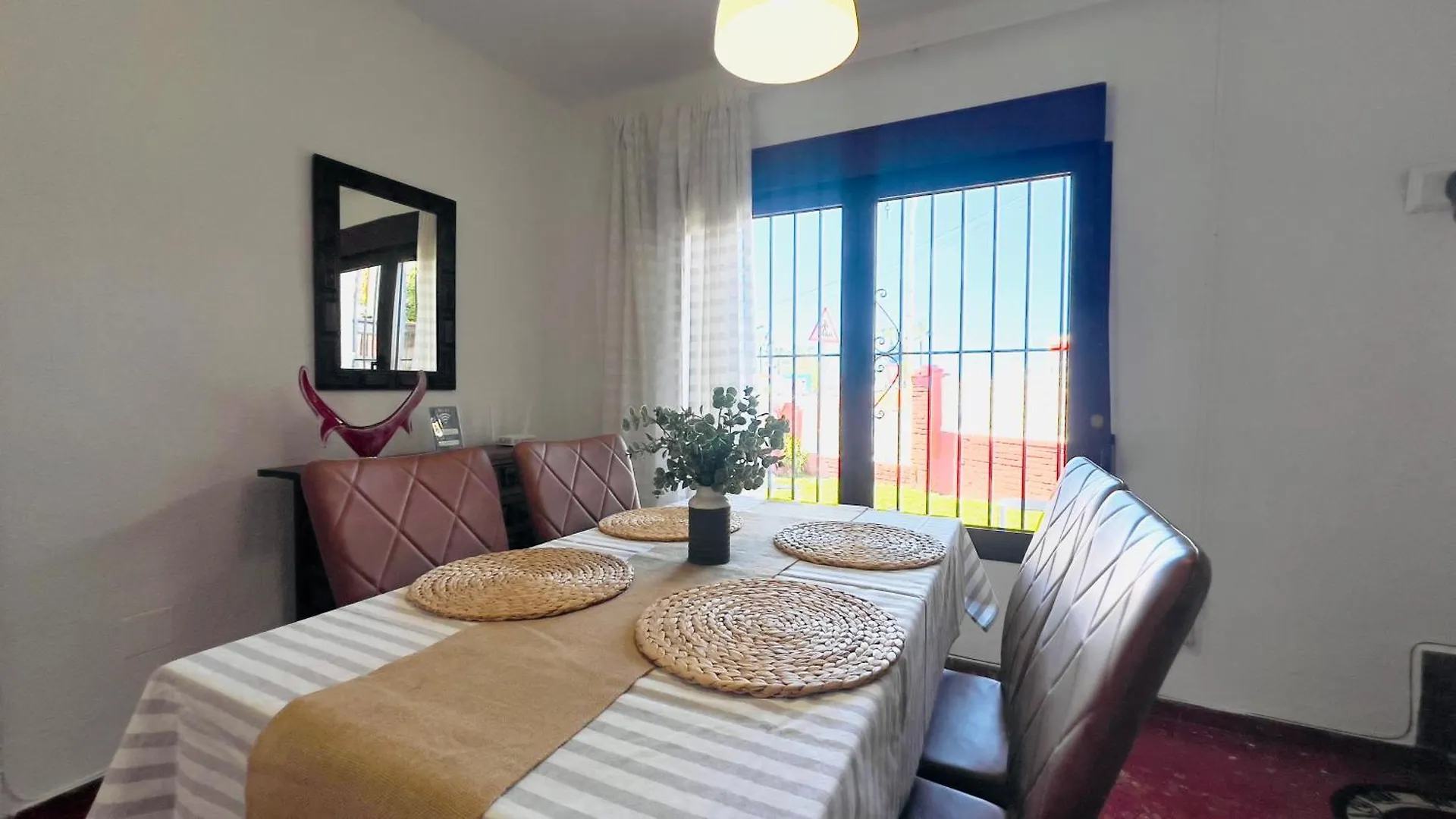 Holiday home Villa Torrecilla En El Centro De Nerja - South Costa Spain