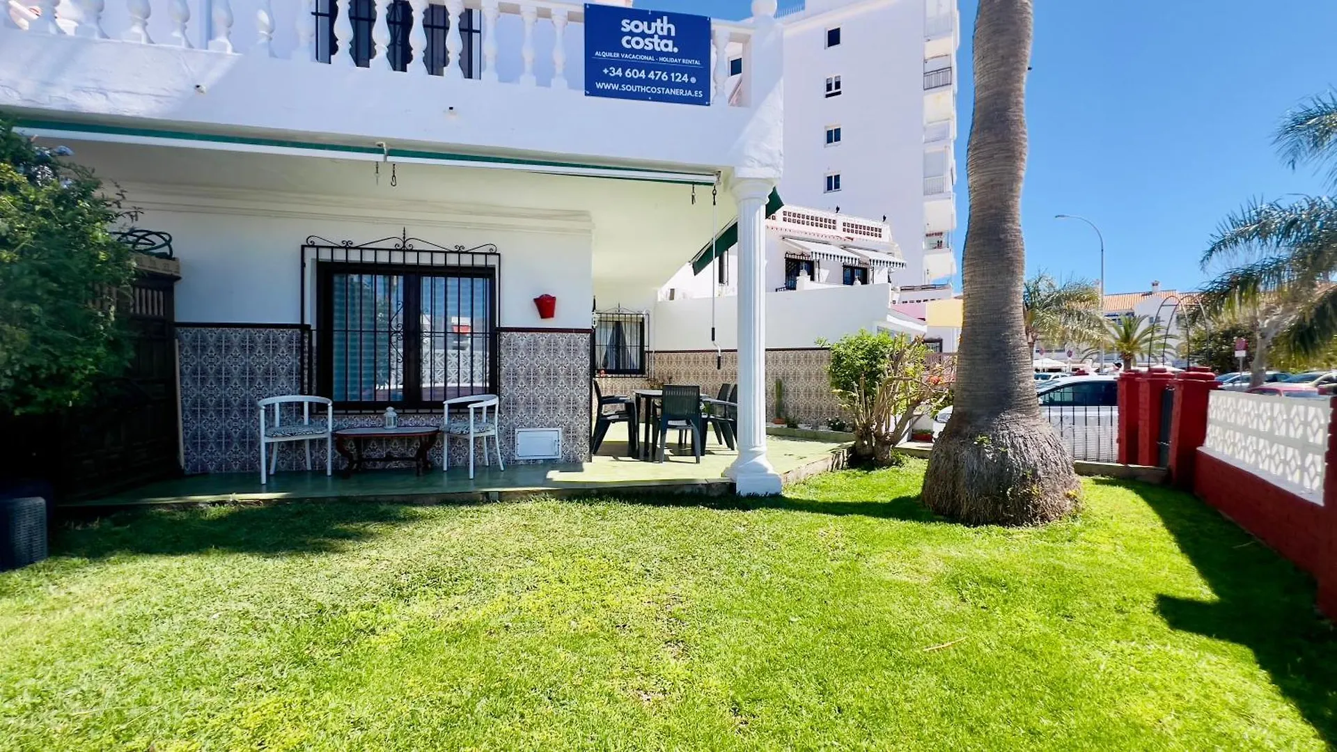 Holiday home Villa Torrecilla En El Centro De Nerja - South Costa