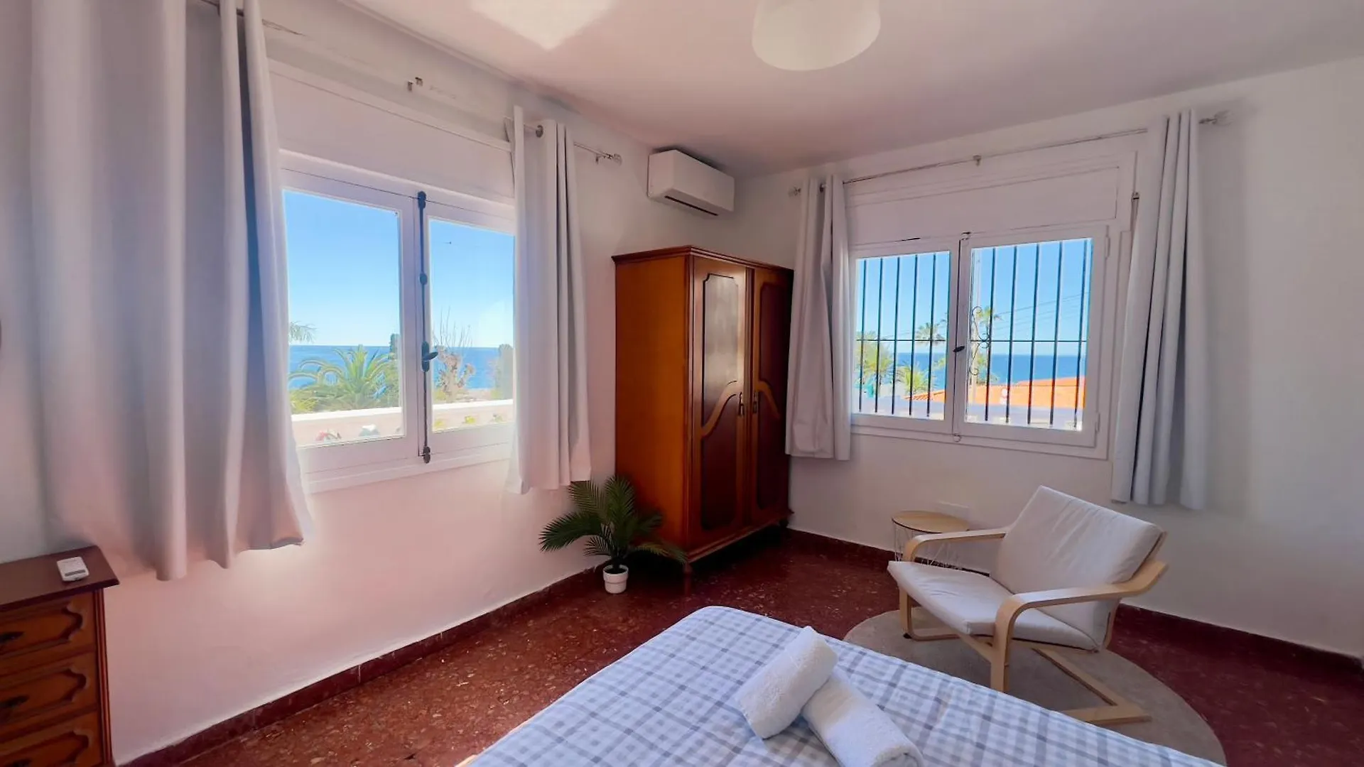 Holiday home Villa Torrecilla En El Centro De Nerja - South Costa