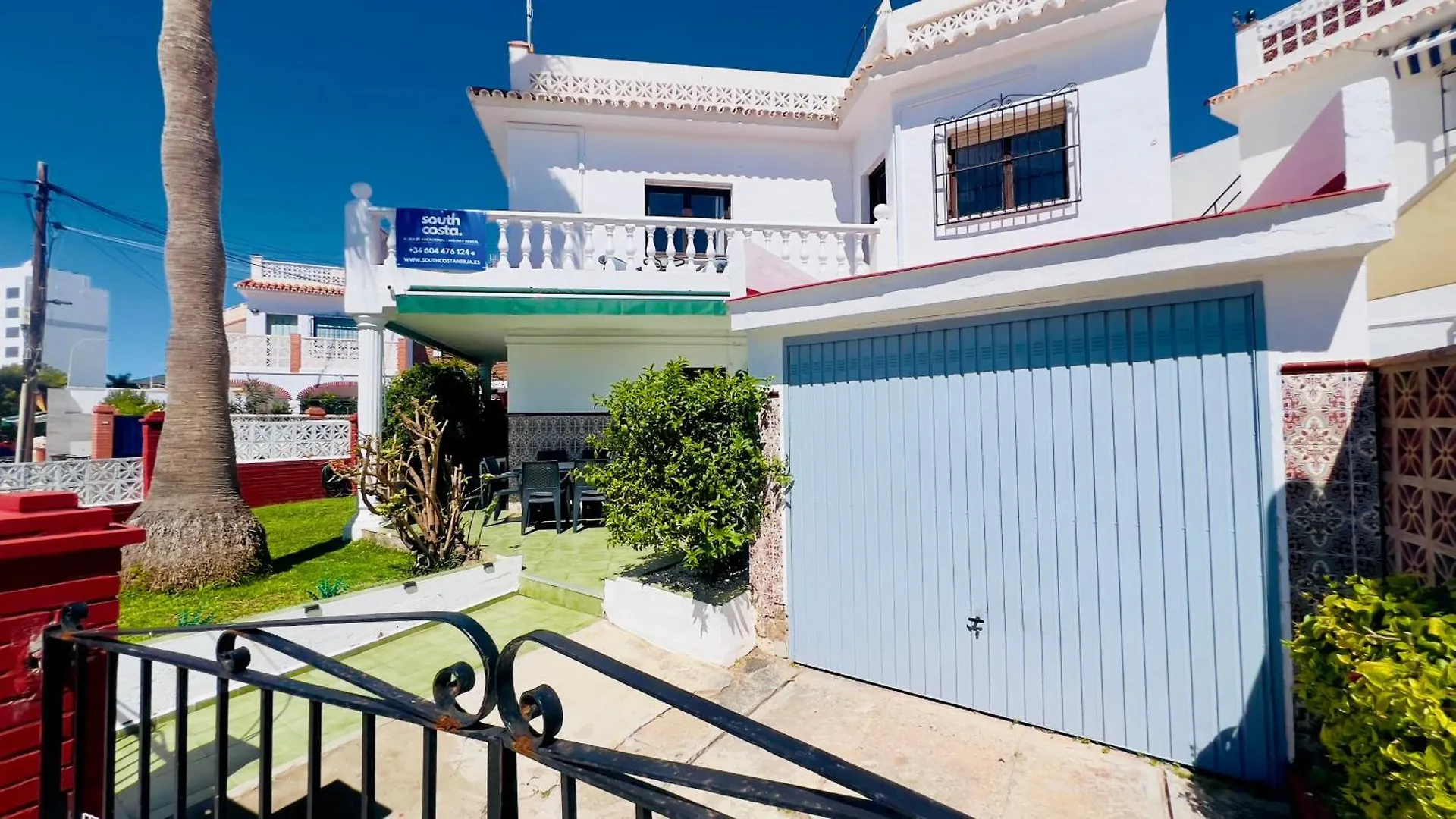 Holiday home Villa Torrecilla En El Centro De Nerja - South Costa
