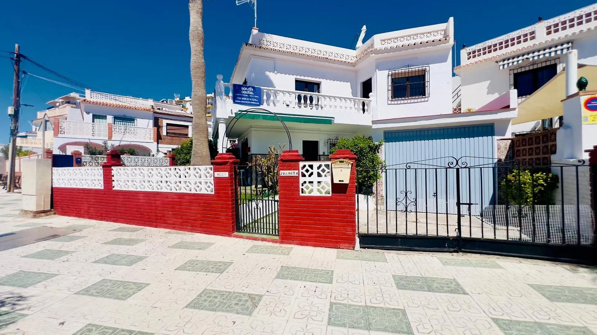 Villa Torrecilla En El Centro De Nerja - South Costa 0*,